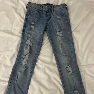 AERO Low Rise Jeggings